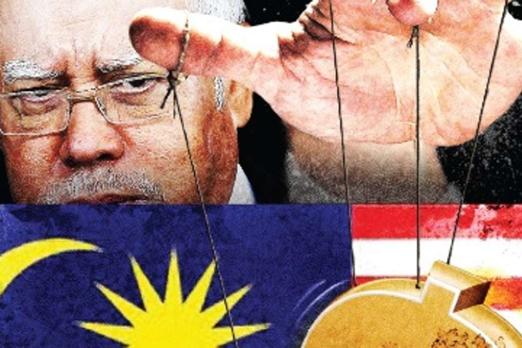 Having already weathered a year of scandals over multimillion-dollar political donations, it would take a major development domestically to put PM Najib at risk of losing his job in the near term. Photo: SCMP Pictures