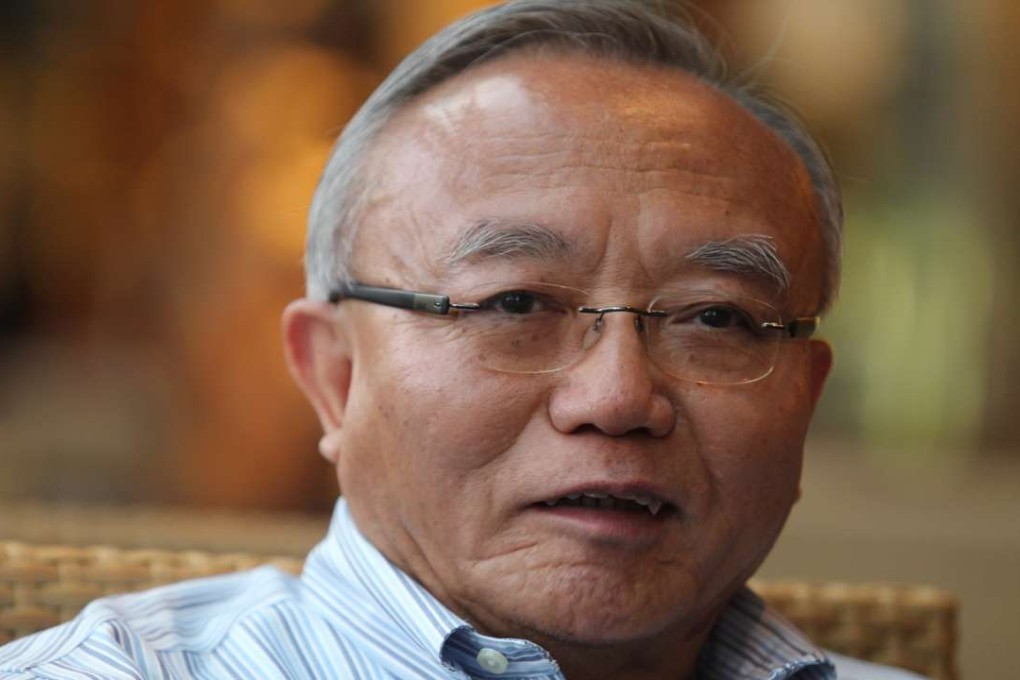 Lau Siu-kai is worried that the new declaration could prompt sympathy for pro-independence advocates. Photo: Simon Song