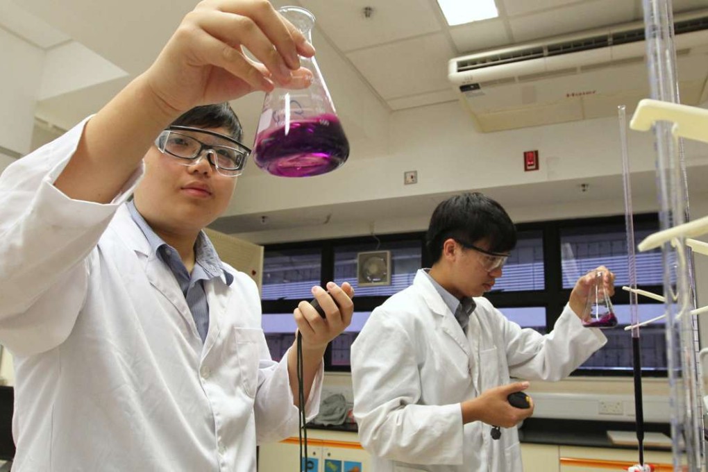 The entire parenting and educational infrastructure is geared towards making the next generation as smart as possible. Photo: May Tse