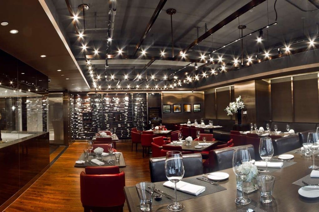 Marble Steakhouse at Pan Pacific Xiamen is well known for its offerings of grain-fed and wagyu beef.