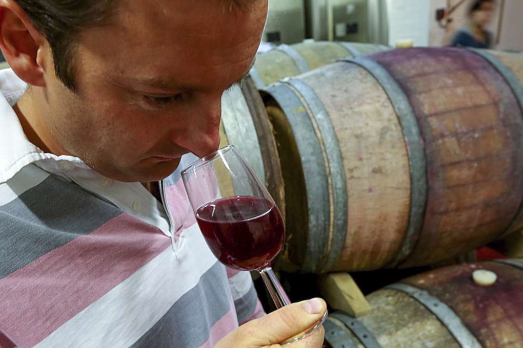 Like perfume, wine has an olfactory hook. Photo: AFP