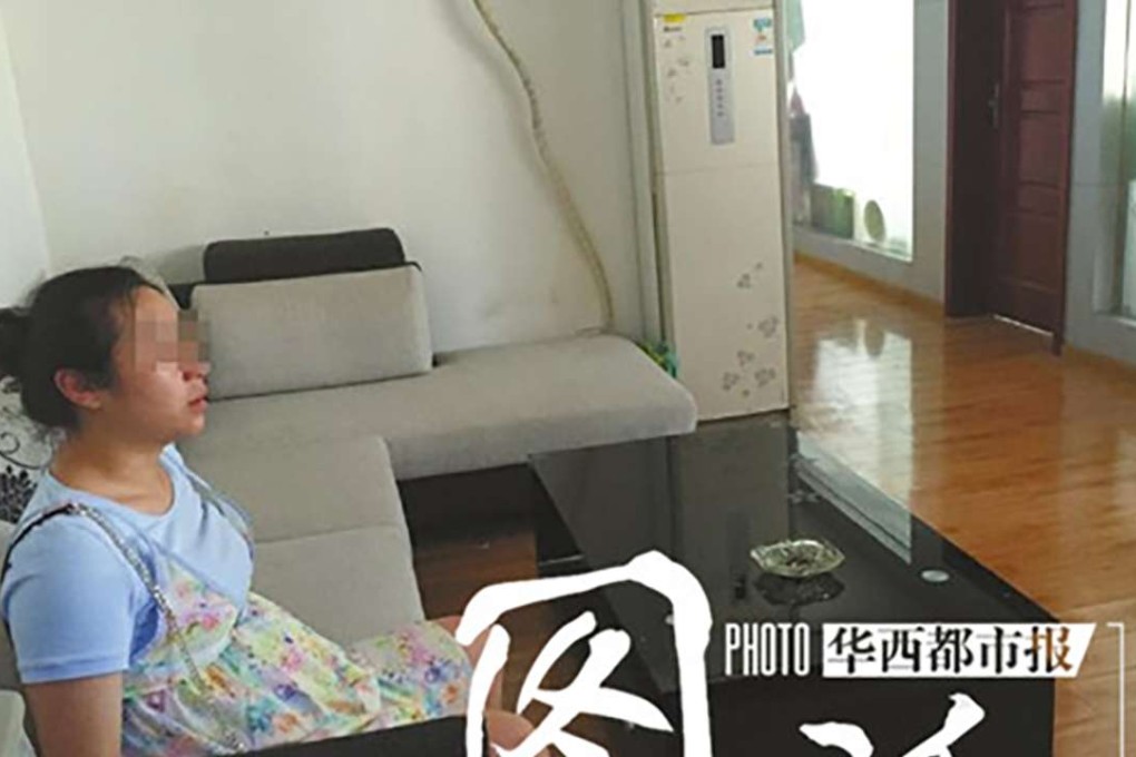 A pregnant woman was told she was being transferred without consultation. Photo: SCMP Pictures