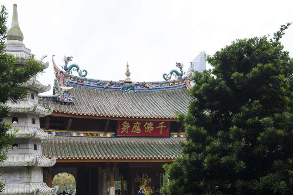 Nanputuo Temple dates back more than 1,500 years. Photo: ImagineChina