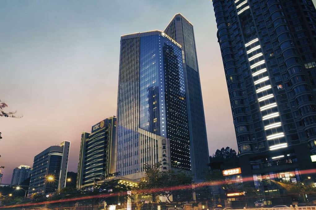Pan Pacific Xiamen draws a significant number of guests from within Asia because of its brand.