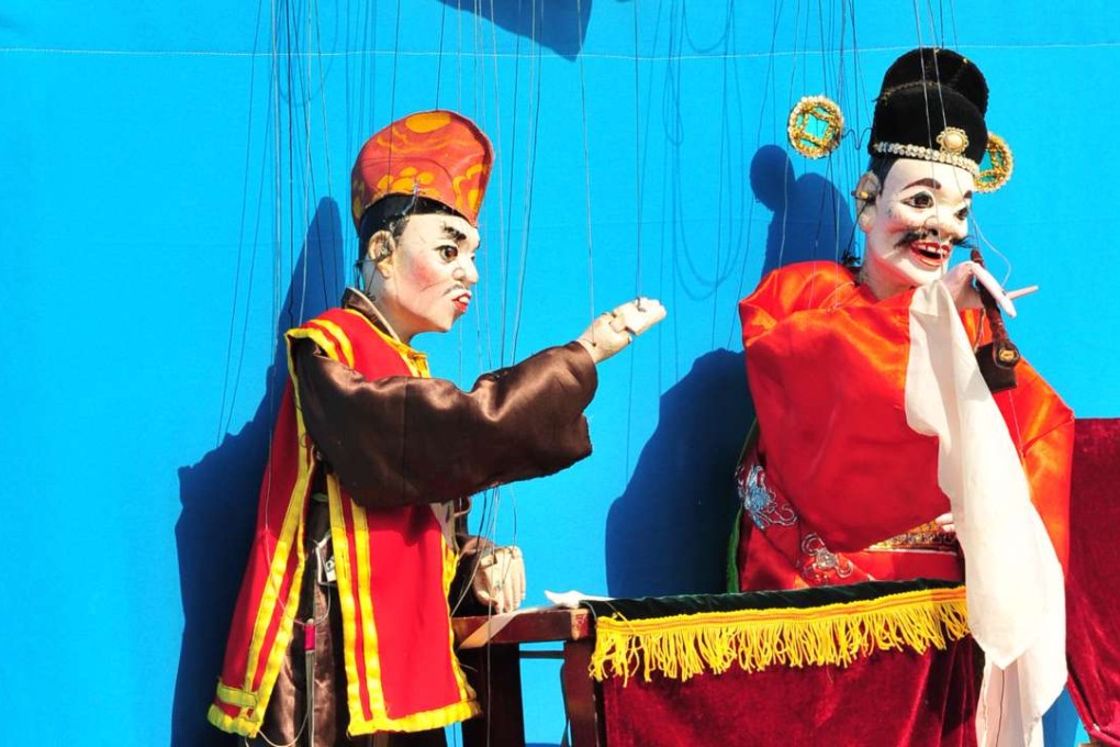 Amoy is considered to be the birthplace of puppeteering. Photo: ImagineChina