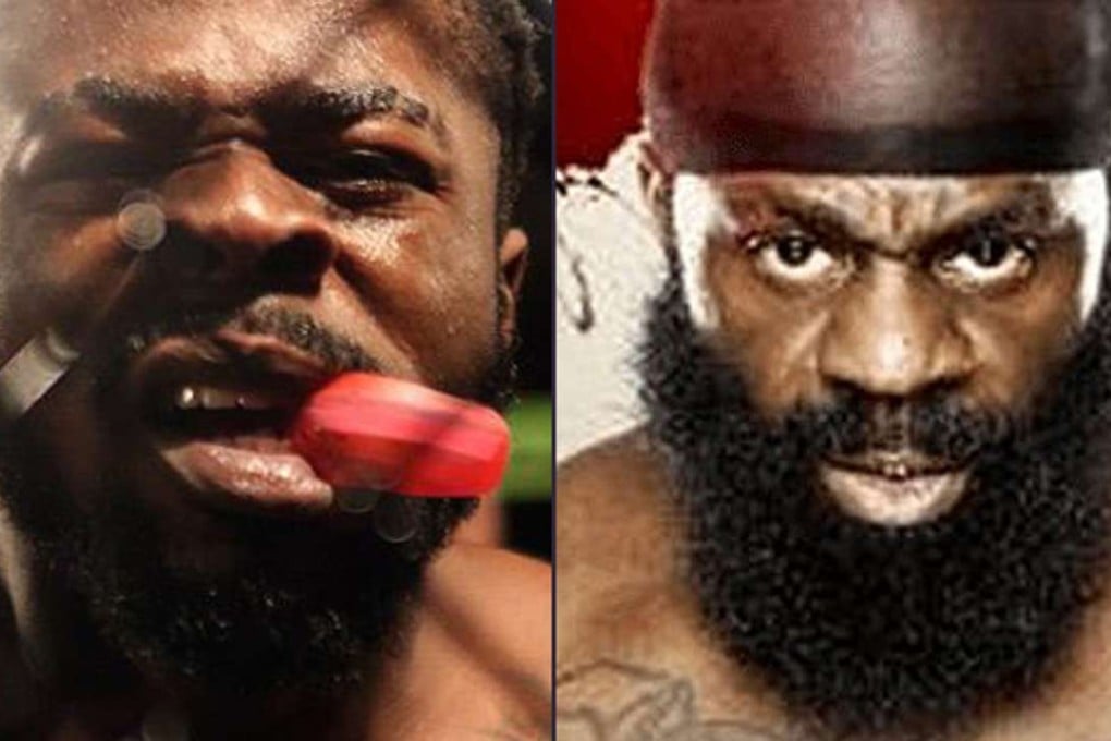 Kevin Ferguson Jnr will follow in his father’s footsteps when he fights at Bellator 160 in Anaheim, California, on August 26.