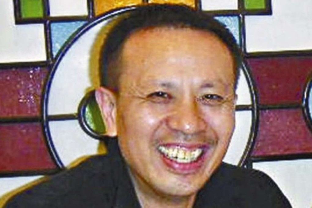 Wang Jianmin was jailed five years and three months. Photo: SCMP Pictures