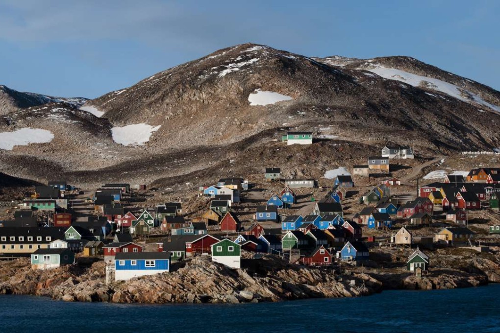Greenland is a popular location for Arctic explorers. Photo: Shutterstock