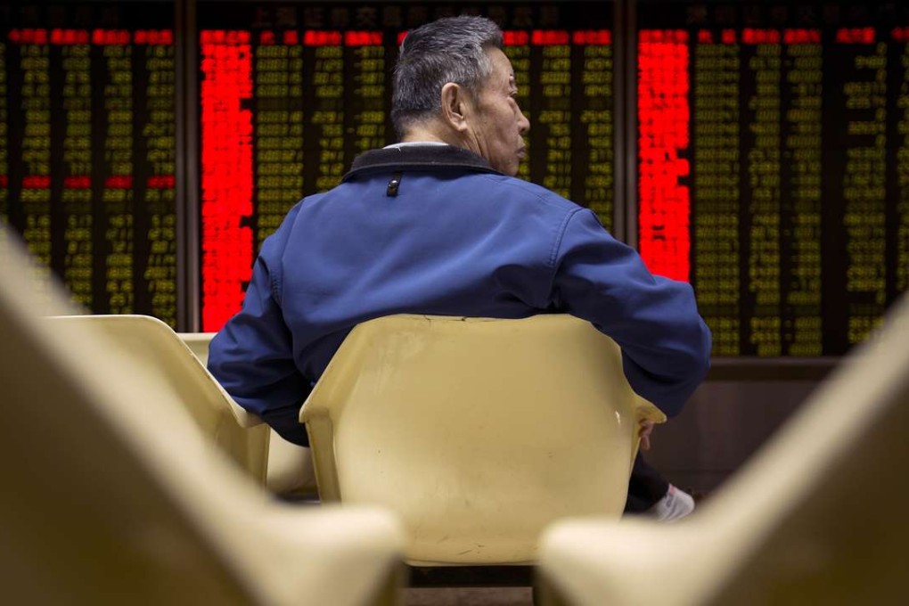 The new measure reflects the CSRC’s growing worries of more hostile takeover attempts on the secondary market. Photo: AP