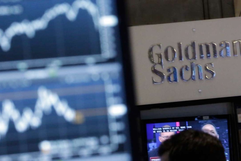 The lawsuit came after a move by US authorities to seize US$1 billion in properties bought with money allegedly siphoned off from 1MDB, which placed a spotlight on Goldman Sachs’ role in the burgeoning scandal. Photo: AP