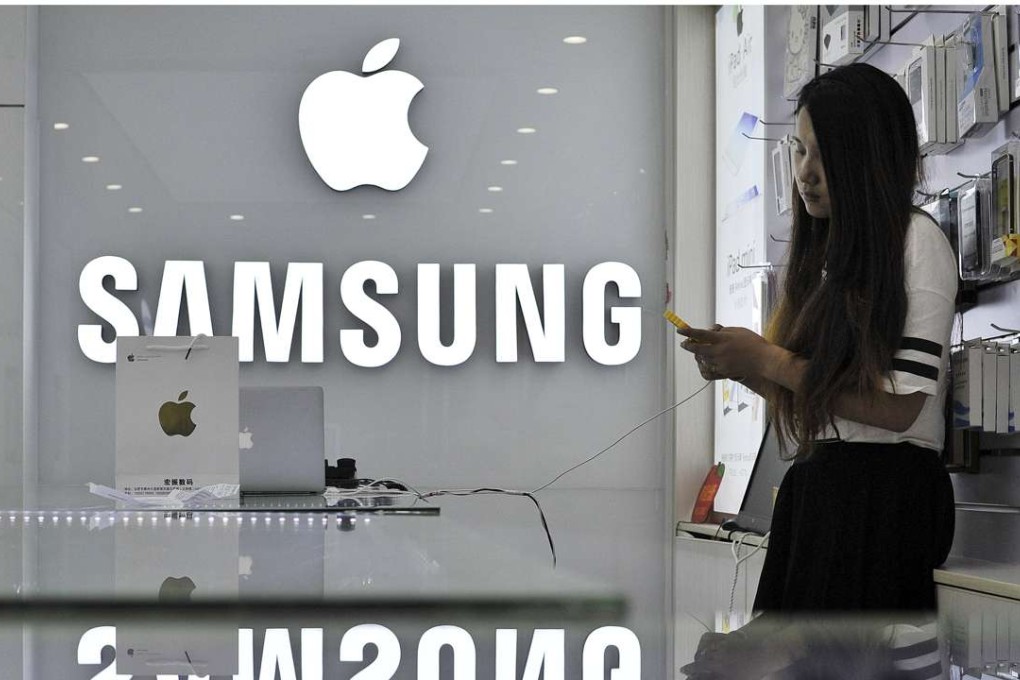 “Despite our best efforts to resolve this matter amicably, it has regrettably become necessary to take legal action in order to defend our intellectual property,” Samsung said in a statement. Photo: Reuters