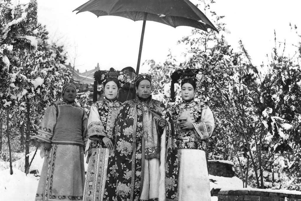 Empress Dowager Cixi. Picture: Freer, Sackler Gallery Archives