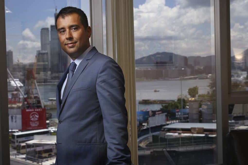 Turkey Consul General Korhan Kemik says his country is even safer following the failed coup on July 15. Photo: Sam Tsang