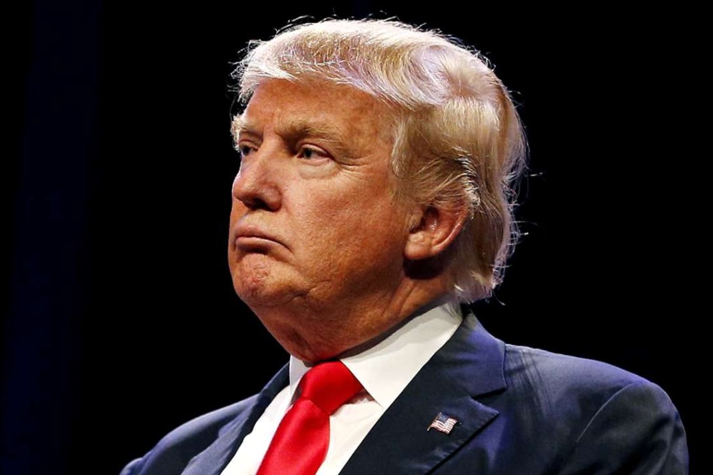 On some fundamental level, there is nothing to say about Donald Trump.