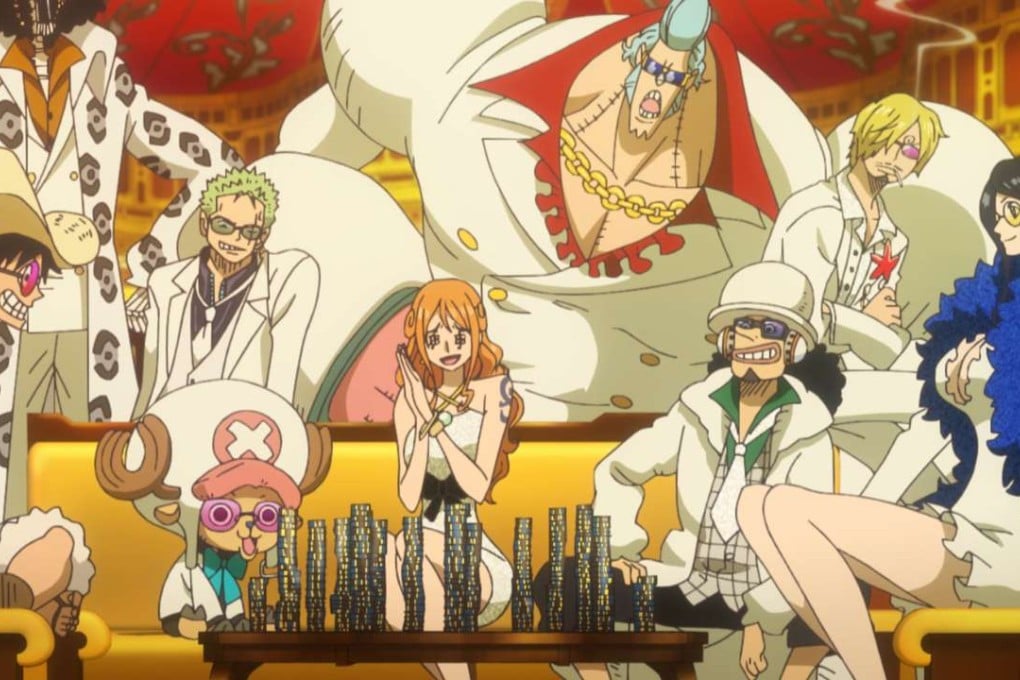 Review | Film review: One Piece Film Gold – best big-screen outing 