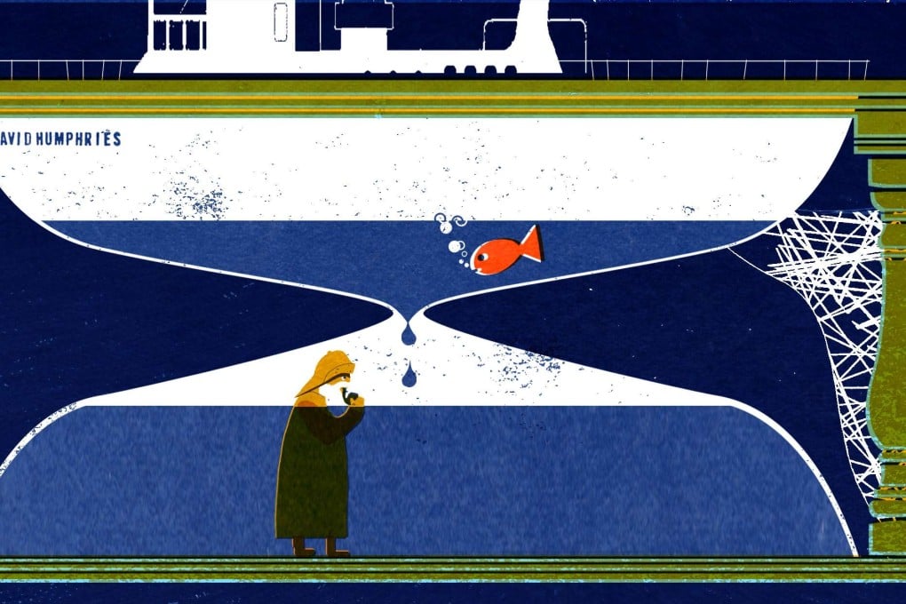 Andy Cornish says there is every chance that Hong Kong can become a world leader in sustainable fisheries – and we must make it happen