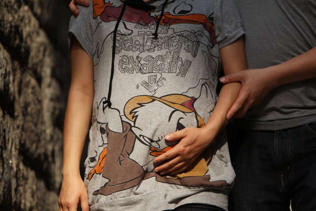 Pregnant women who were given the antiviral drug during tests were found to have a lower risk of passing on the virus to their children. Photo: Sam Tsang