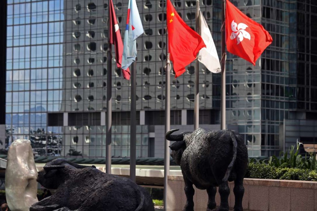 Hong Kong stocks ended at a fresh 2016 high on Wednesday. Photo: Dickson Lee