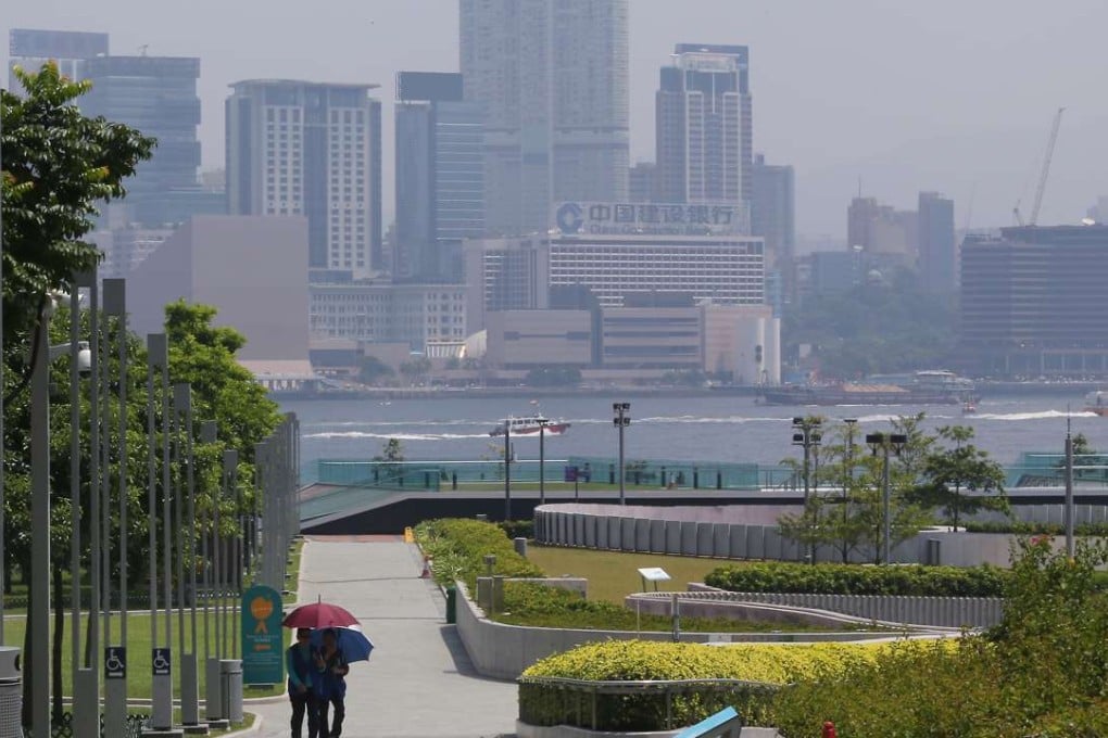 Construction of the pilot zone is to begin in October. Photo: David Wong