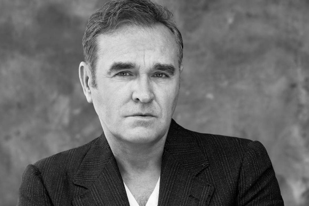 Morrissey may be stopping in Hong Kong on his Asian tour this autumn.