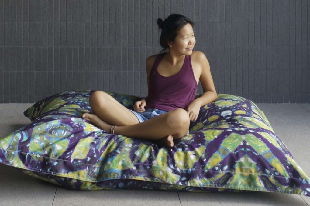 Philippa Ho, co-founder of creative design studio Kalacove.