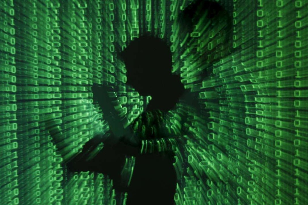 The hacker used expressions commonly used in the North but almost never said in the South in emails to the company, police said. Photo: Reuters