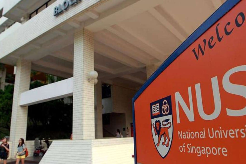 The National University of Singapore is investigating claims that students were subjected to sexually-charged orientation activities.