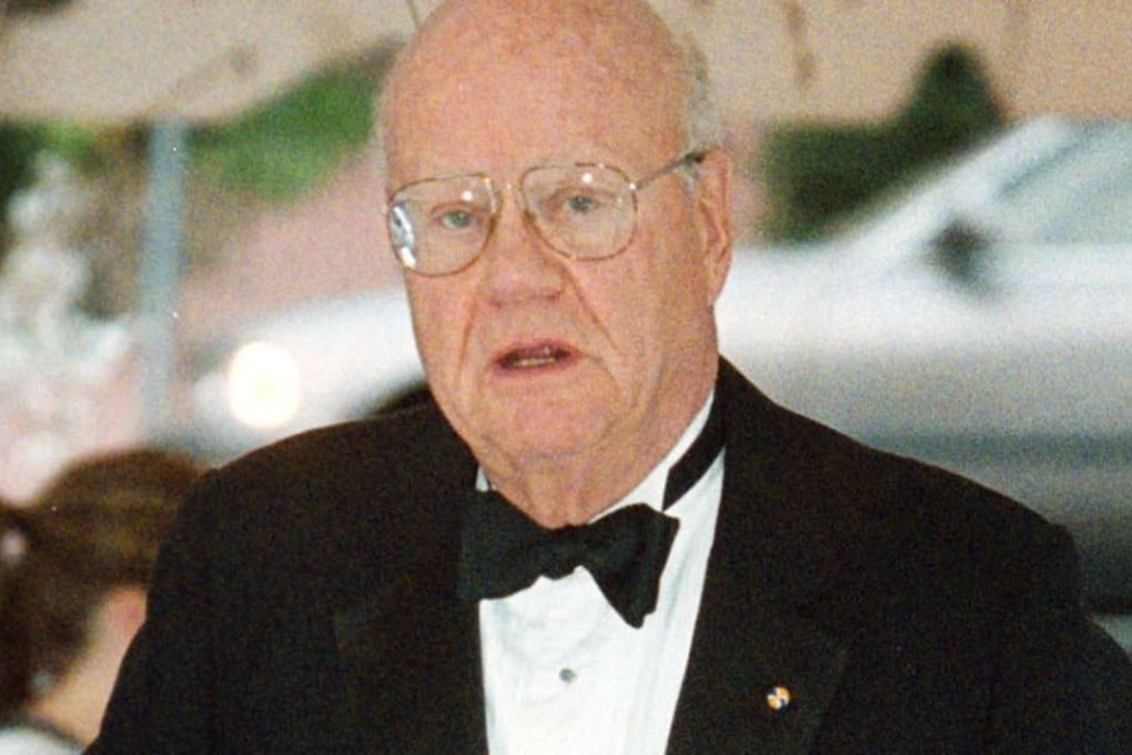 Forrest Mars Jnr, reclusive billionaire behind the confectionary brand that bears his name, has died aged 84. Photo: Washington Post