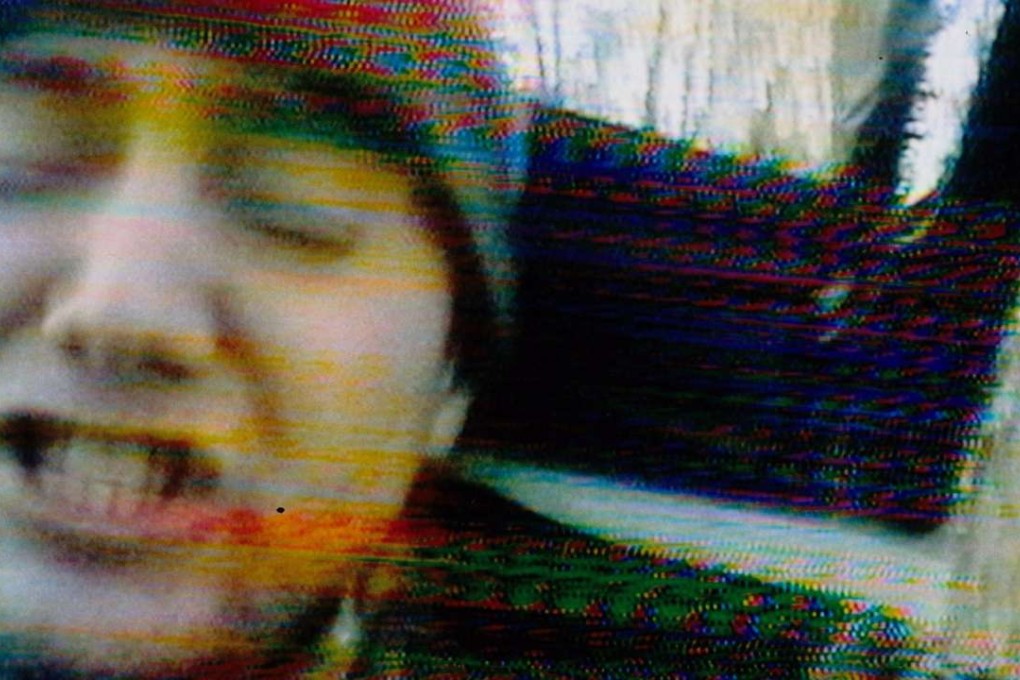 Michael C. Williams in The Blair Witch Project (1999).