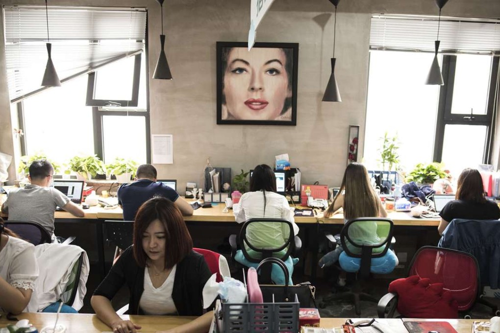 3W Coffee in Beijing. The Washington Post. Photos: Michael Robinson Chavez