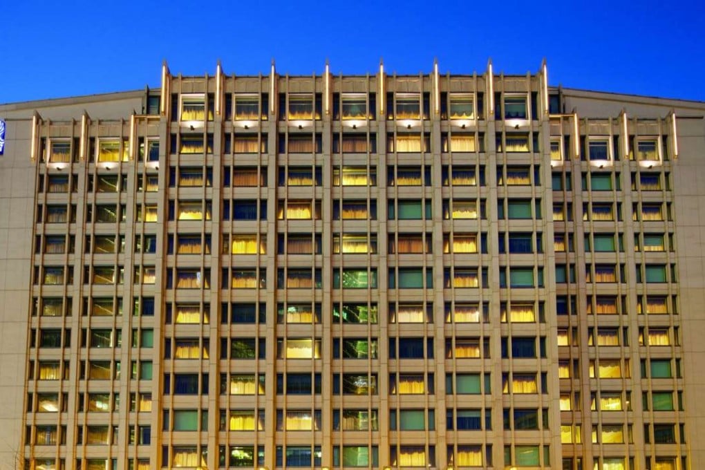 The Ritz-Carlton in Beijing. Photo: SCMP Pictures