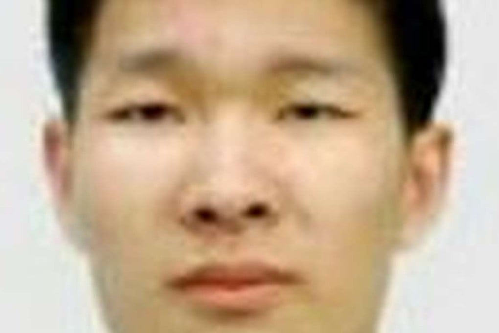 Jong Yol Ri. SCMP Pictures (Handout)