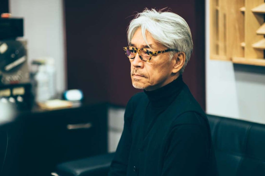 Ryuichi Sakamoto.