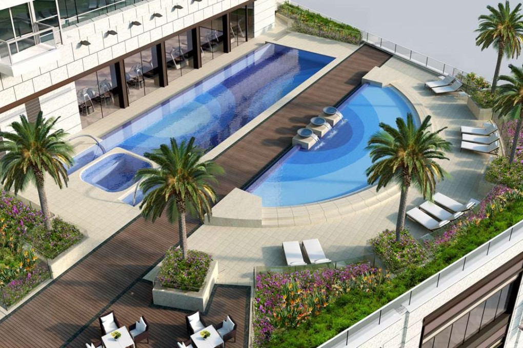 The Parkside by Wheelock has received “overwhelming market response”, according to the developer.