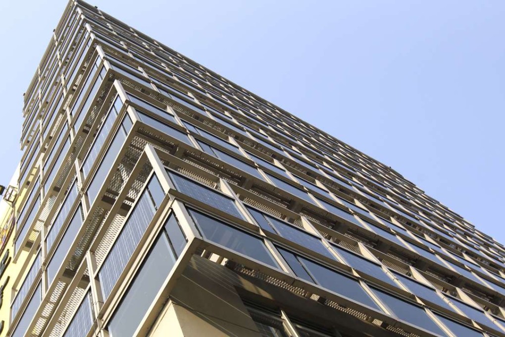 Green buildings, such as the Sing Yin Secondary School in Choi Hung, which was named as one of the Greenest Schools on Earth in 2013 by the World Green Building Council, can save money by reducing the amount of energy and water used, experts say.
