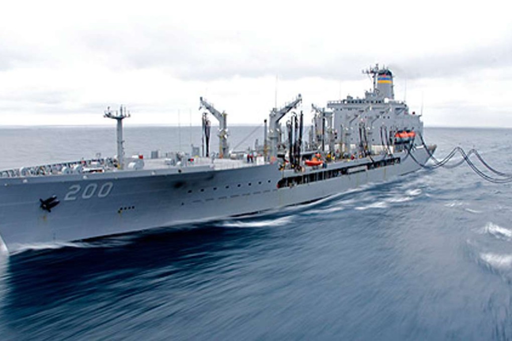 A Navy official said on Friday that Navy Secretary Ray Mabus notified Congress earlier this month that a new fleet of replenishment oilers being built in San Diego will be named for Milk and five other civil and human rights icons. Photo: Naval Technology