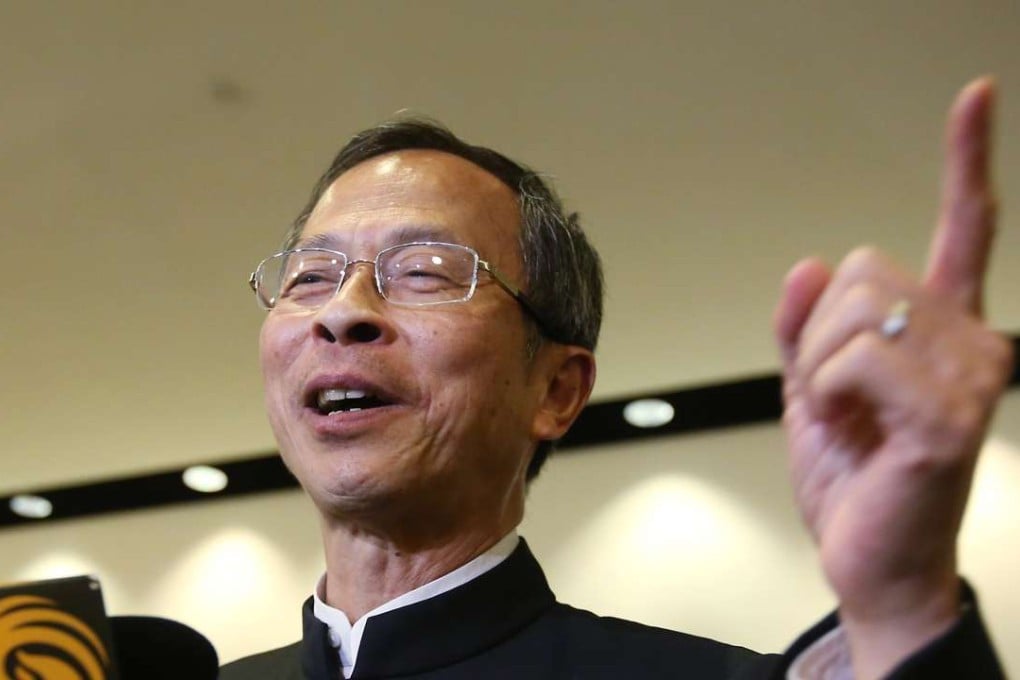 Possible rival more qualified to lead, says Jasper Tsang | South China ...