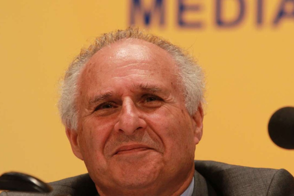 CLP chairman Michael Kadoorie. Photo: Edward Wong