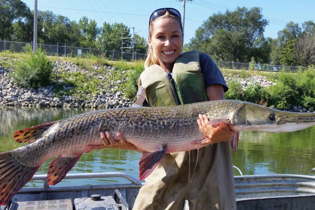 Is this massive super-predator with the head of an alligator the