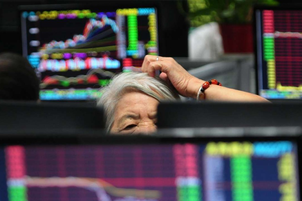 In Hong Kong, the banking, insurance and property sectors shrugged off concerns and rallied. Photo: AP