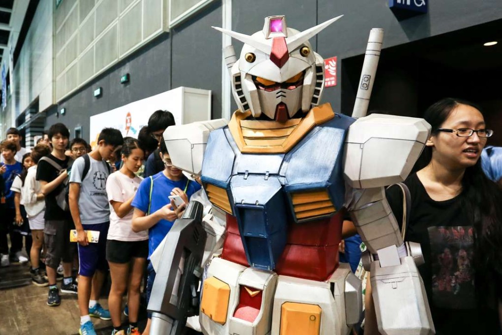 Ani-Com & Games Hong Kong sends fans home early as typhoon signal ...