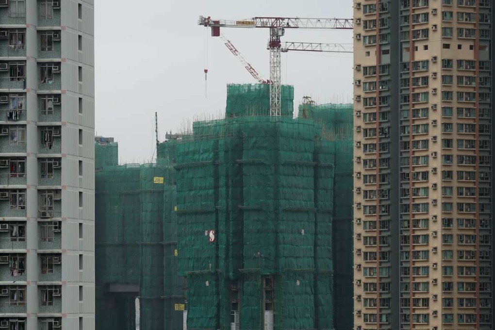 More Hong Kong developers are now expected to accelerate new property releases. Photo: Reuters