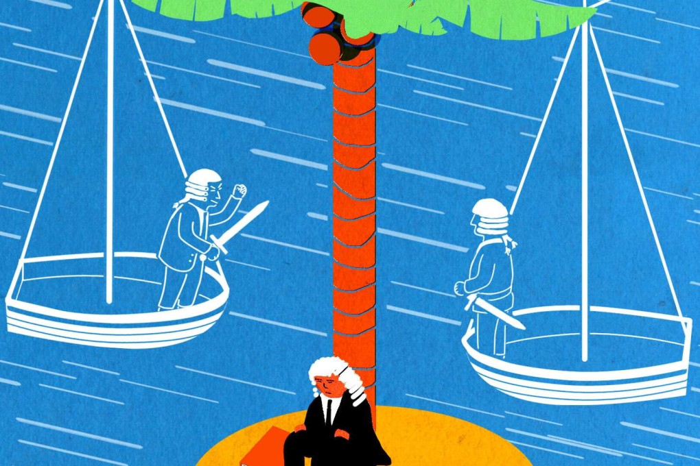 Daniel Fung says maritime territorial disputes that are full of historical baggage cry out for a diplomatic solution, as any attempt at a resolution through arbitration – as The Hague tribunal tried – will necessarily fall short