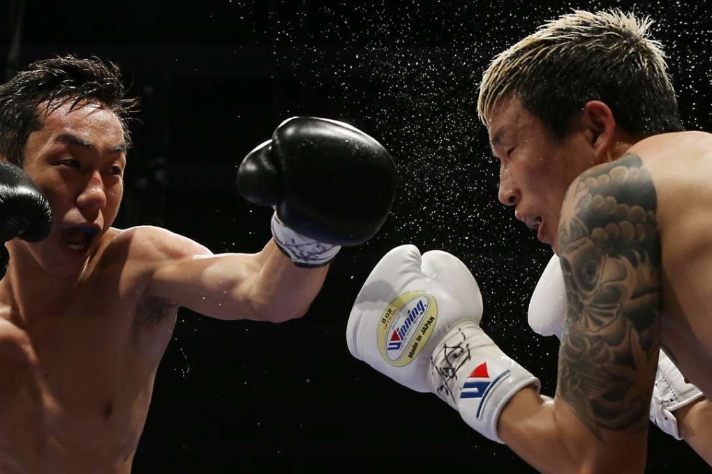 Rex Tso was last in action in May when he easily defeated South Korea’s Young Gil-bae. Photo: Sam Tsang