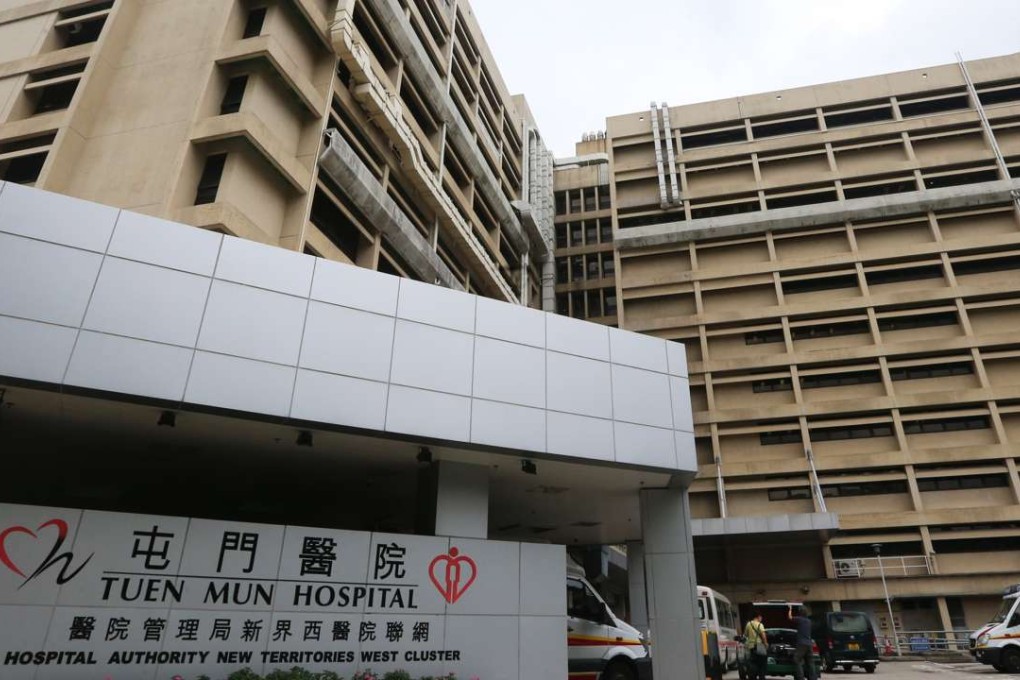 Tuen Mun needs more medical facilities as the population of the western New Territories grows. Photo: David Wong