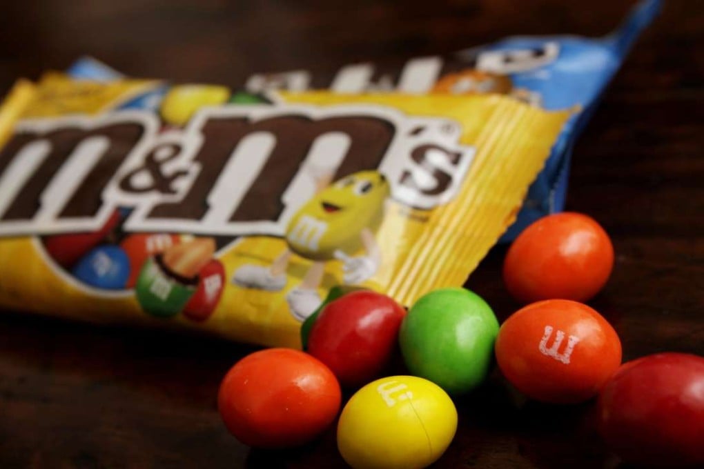 M&M stands for the names of Mars and Murrie families who once worked closely together. The Murrie family would later go to spawn the famous Hershey brand, which would become a bitter rival to the Mars’ family business. Photo: AP