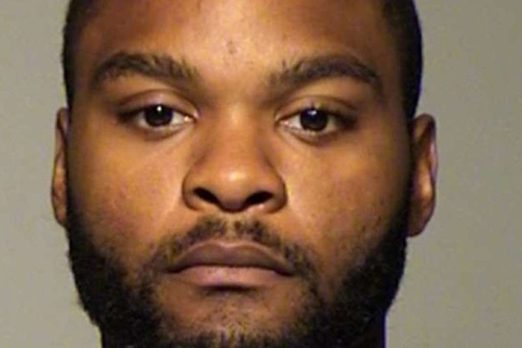 Sean A. Flowers is accused of deliberately drowning his infant son. Photo: Milwaukee County Sherriff's Office