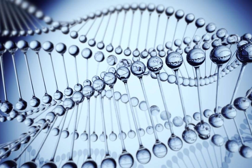 A team from a Hebei university claims to have developed a revolutionary way to manipulate DNA. Photo: Shutterstock