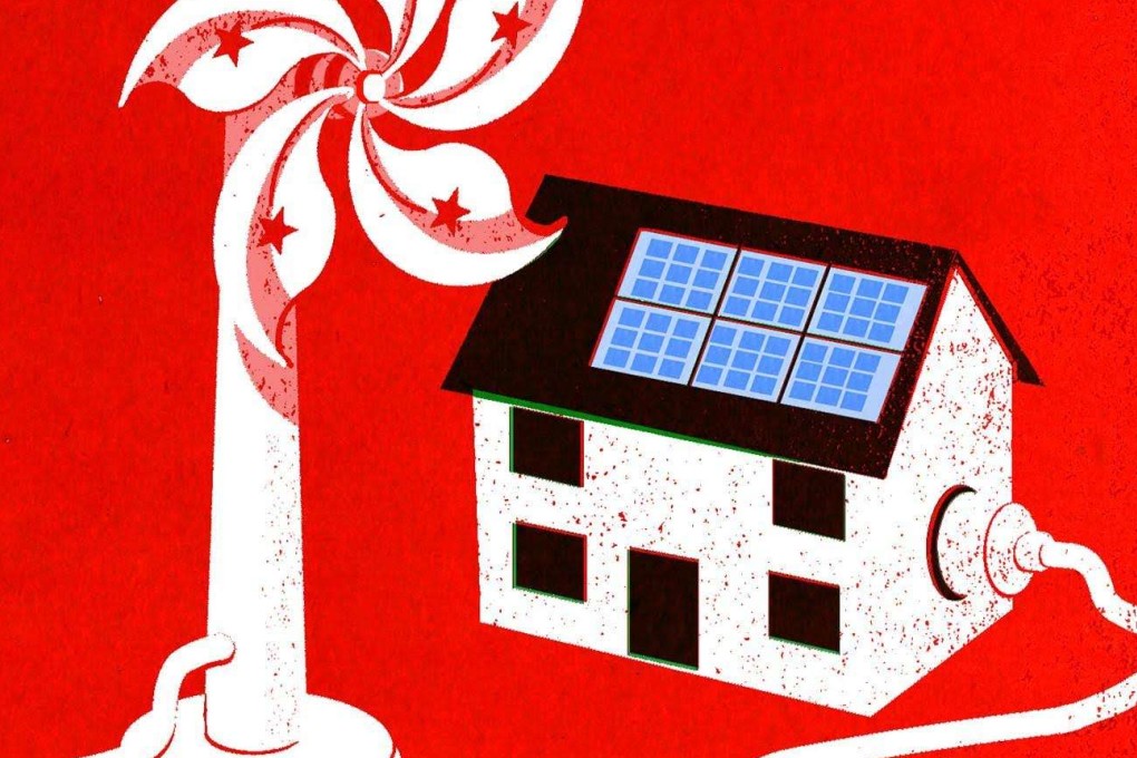 Albert Lai and John Sayer say the city’s negotiations for new terms and conditions with its two power companies offer a great chance to develop the green energy sector