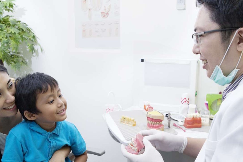 Awareness of oral health for the young is needed among parents.